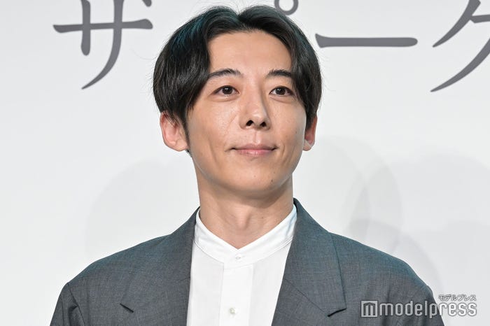 高橋一生(C)モデルプレス