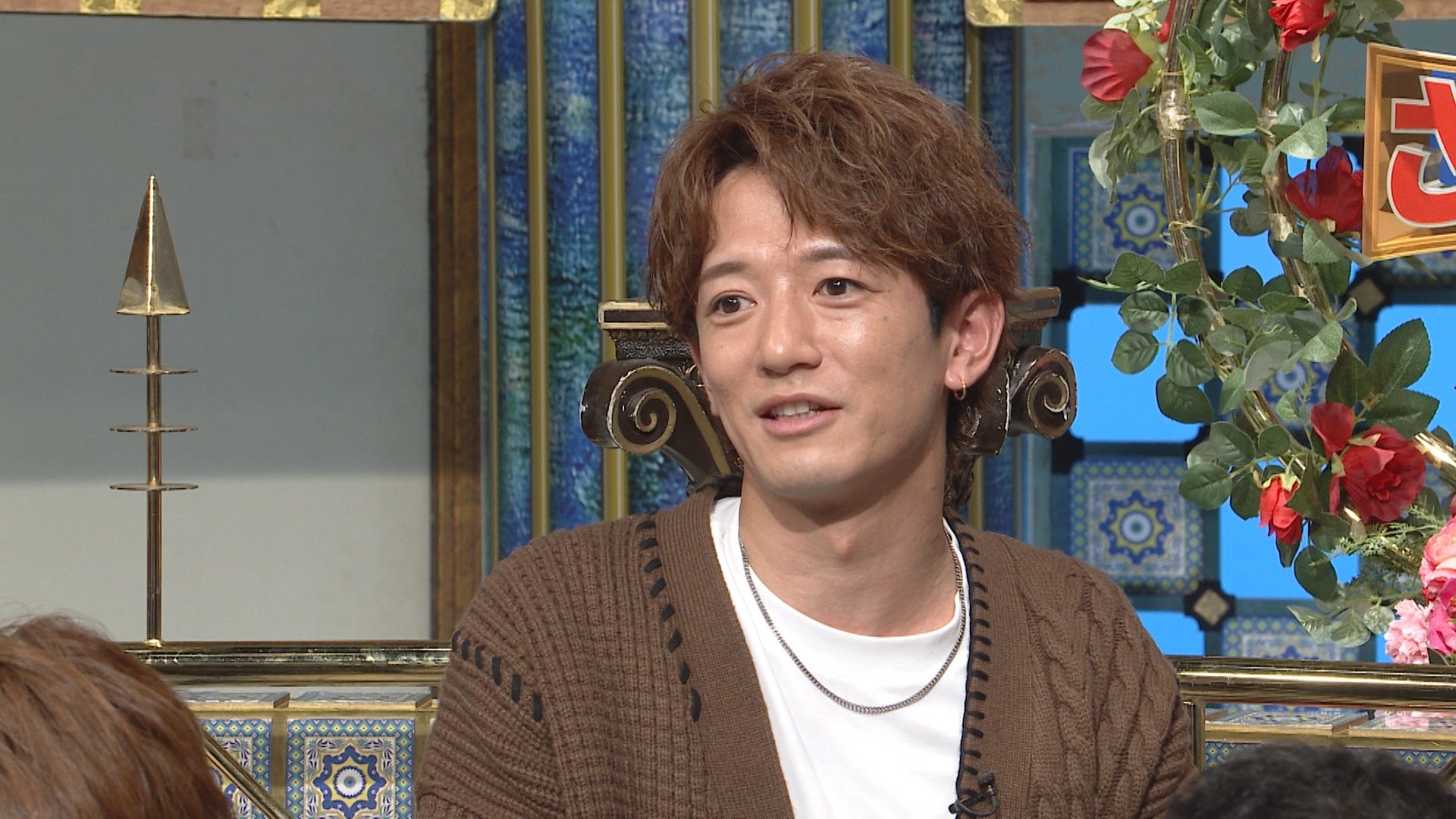 大倉士門（C）日本テレビ