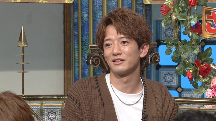 大倉士門(C)日本テレビ