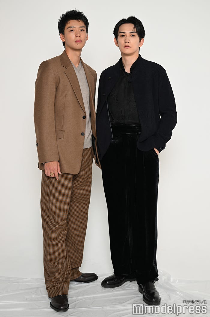 竹内涼真、町田啓太(C)モデルプレス