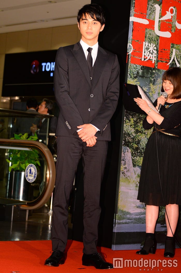 東出昌大(C)モデルプレス