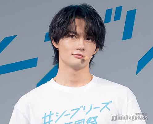 M!LK「シーブリーズ」イベント登場で観客とダンス 畑芽育は「イイじゃん」振り真似