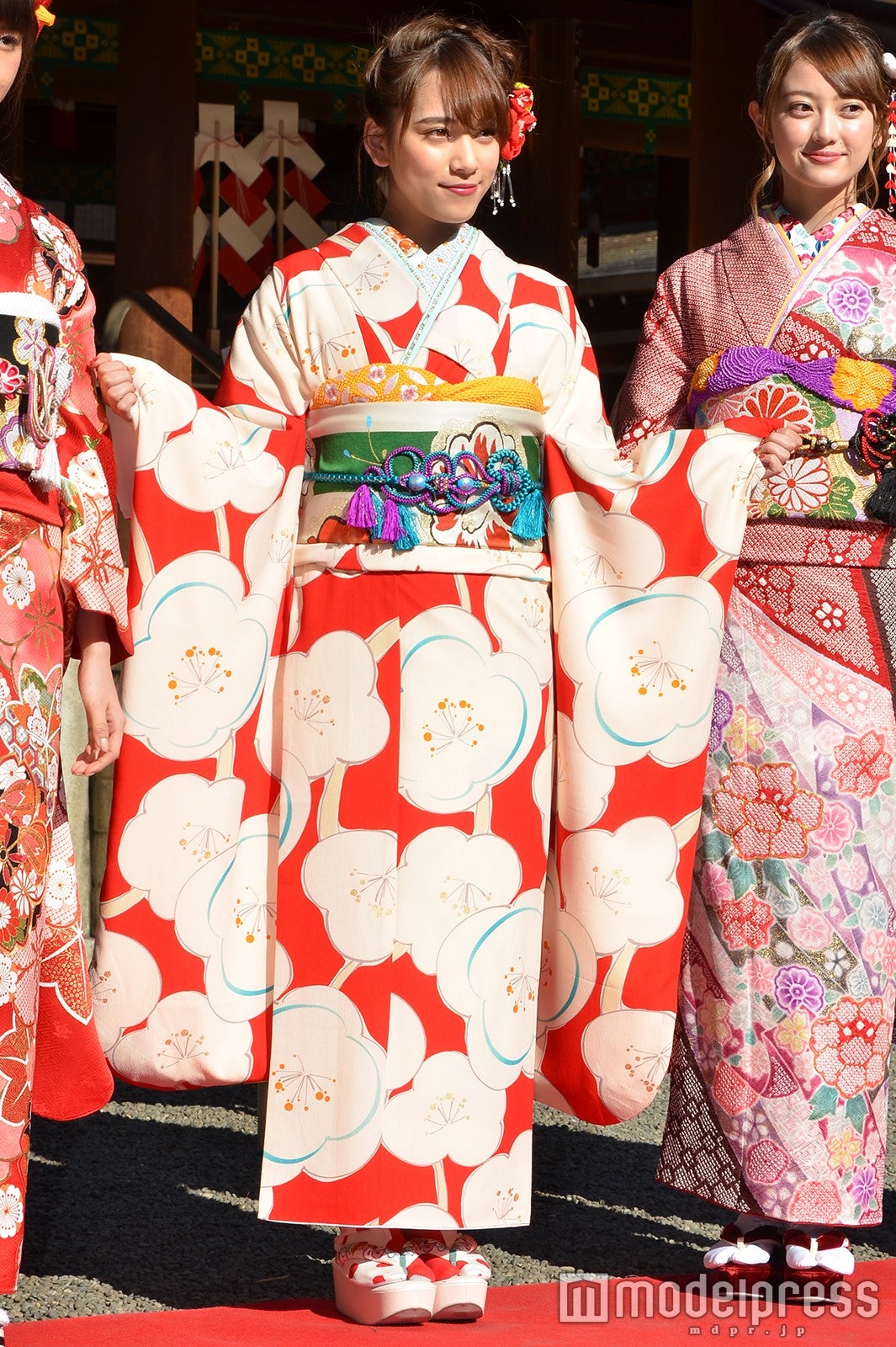 都丸紗也華（C）モデルプレス