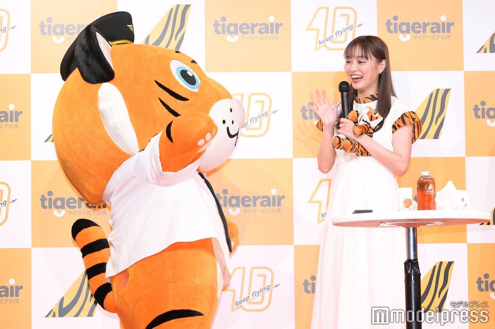 内田理央（C）モデルプレス