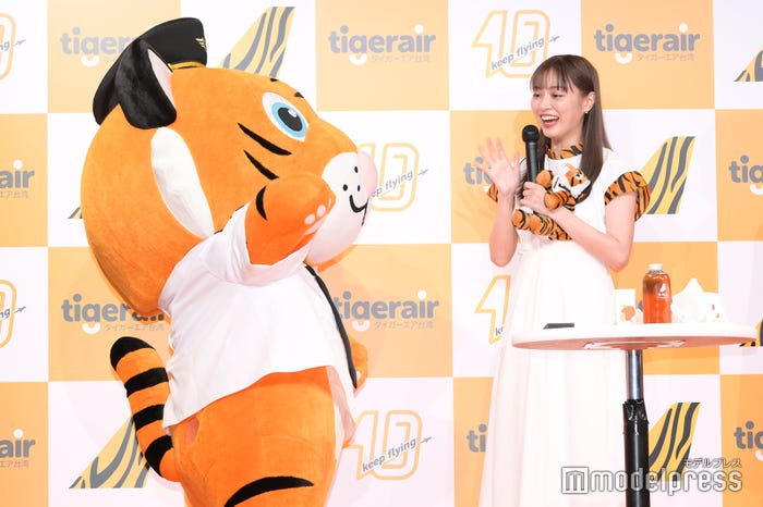 内田理央(C)モデルプレス