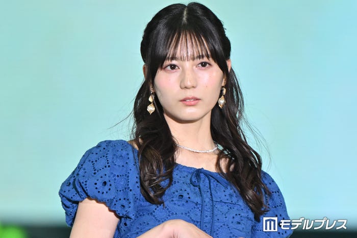 小坂菜緒(C)モデルプレス