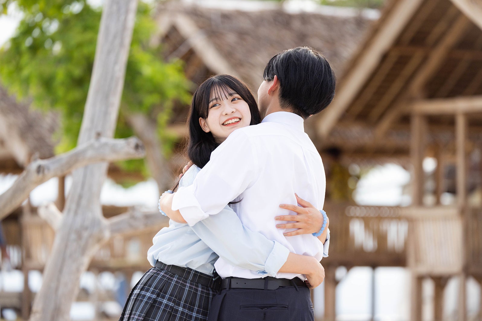 あやね、こたろう「今日、好きになりました。-セブ島編-」最終回（C）AbemaTV, Inc.