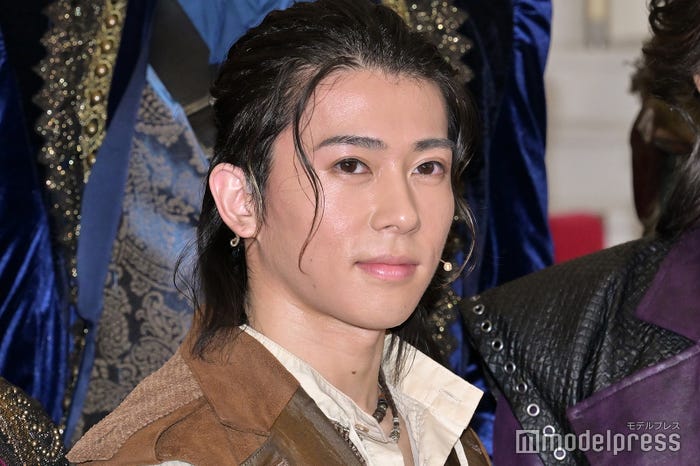 末澤誠也(C)モデルプレス