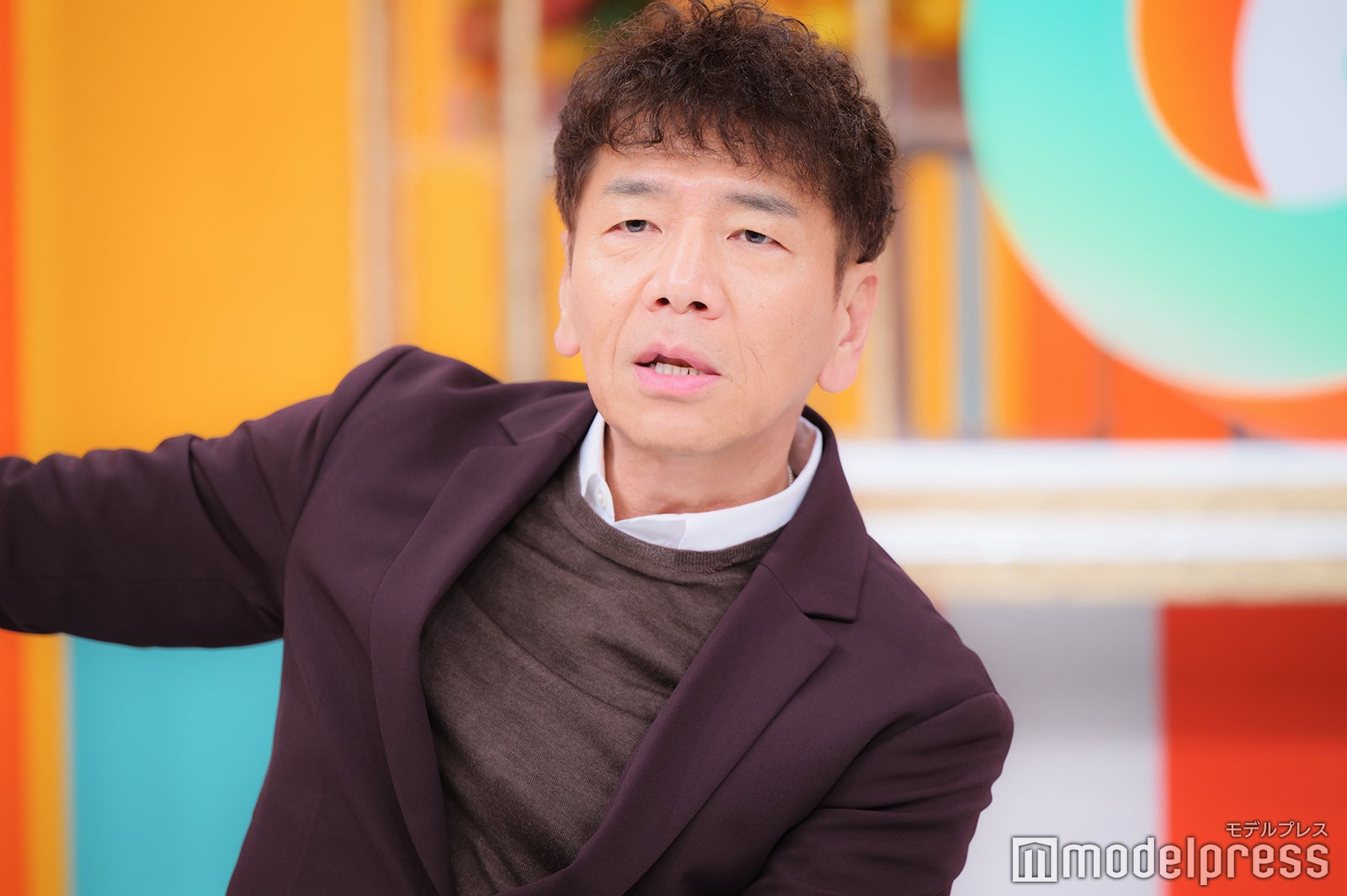 上田晋也（C）モデルプレス