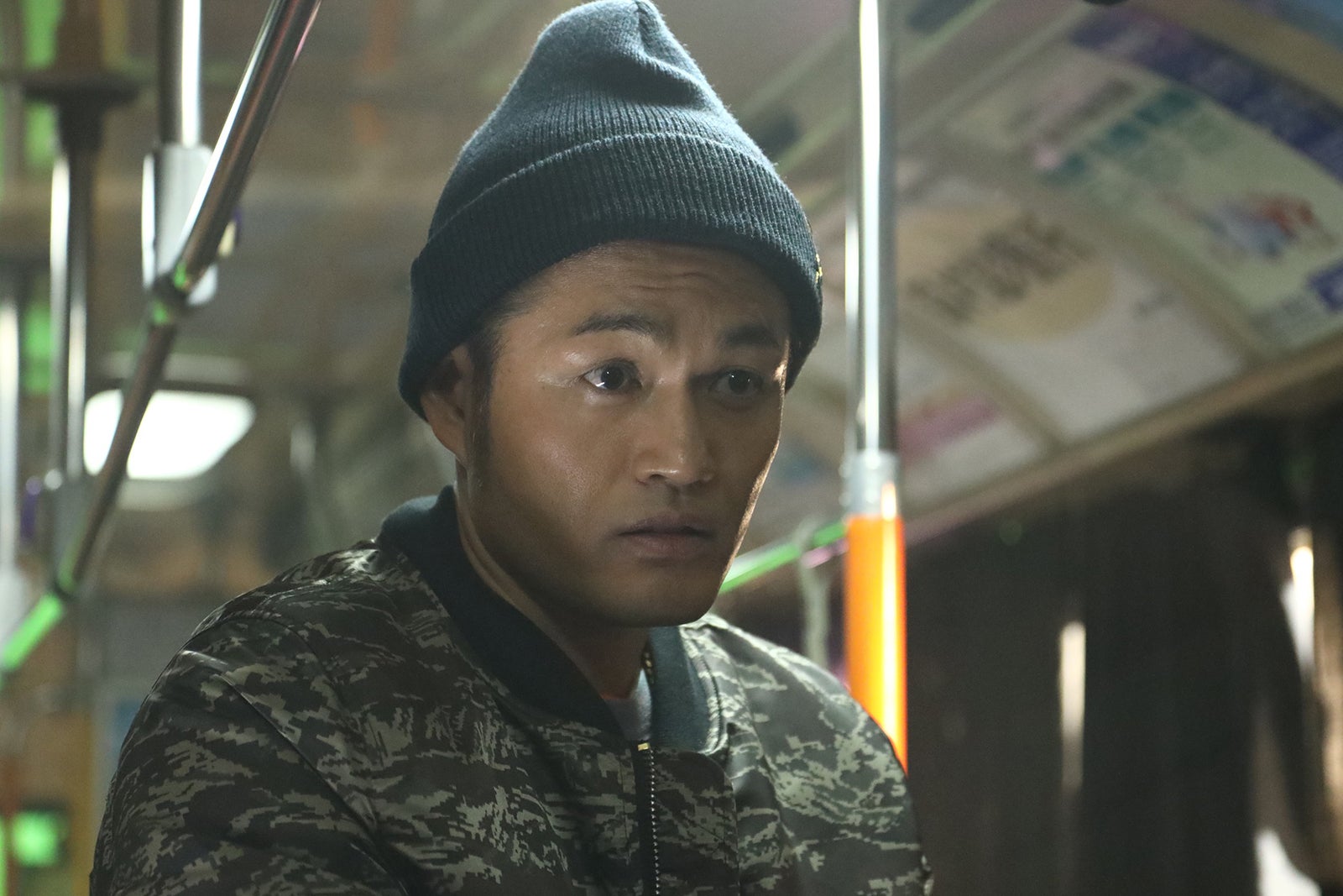 阿部亮平／「ミステリと言う勿れ」第2話より（C）田村由美／小学館 （C）フジテレビジョン