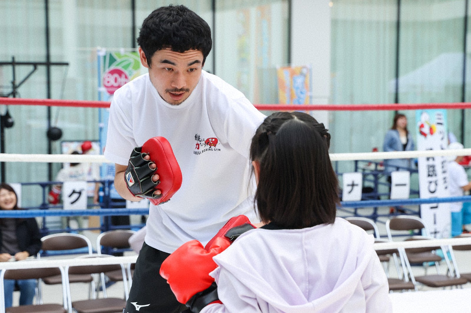 「あのクズを殴ってやりたいんだ」第3話（C）TBS