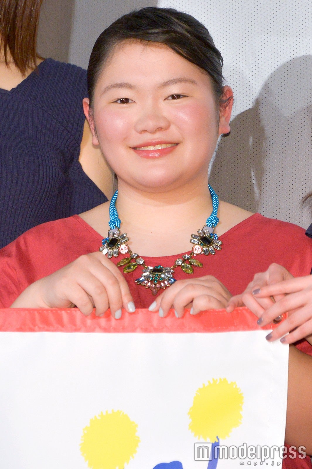 富田望生 （C）モデルプレス