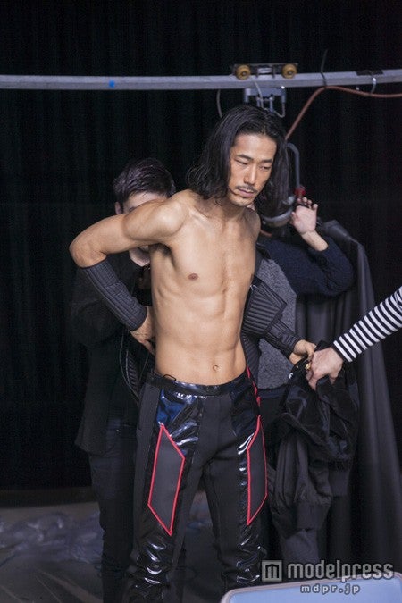 NAOKI／新CM「ZERO LIMIT」篇撮影メイキング