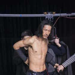 NAOKI/新CM「ZERO LIMIT」篇撮影メイキング