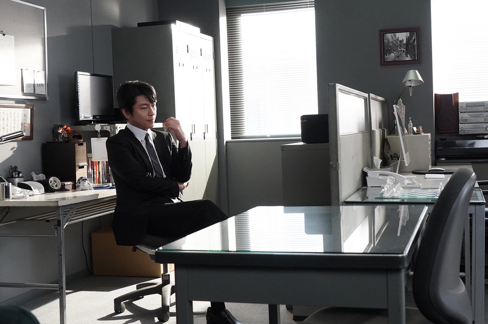 及川光博 （C）テレビ朝日