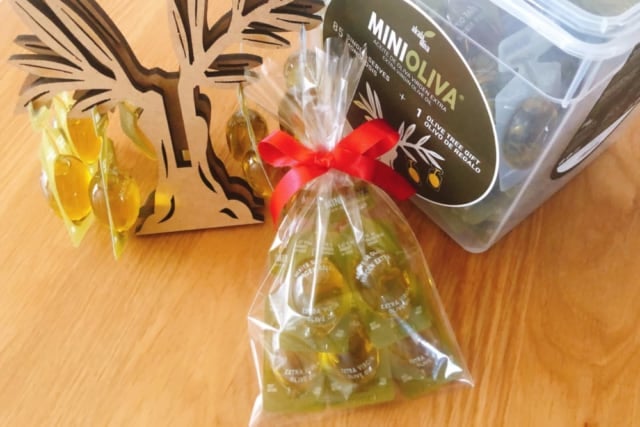 コストコMINIOLIVA エクストラバージンオリーブオイルギフト