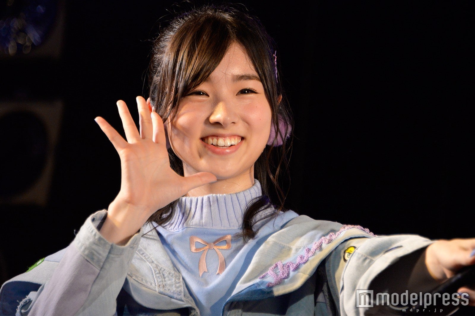 岩立沙穂／AKB48「サムネイル」公演（C）モデルプレス