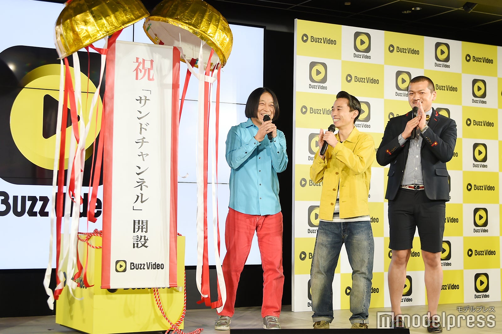 イベントの様子 （C）モデルプレス