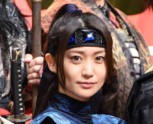 大島優子は「完璧」過酷アクションを監督絶賛