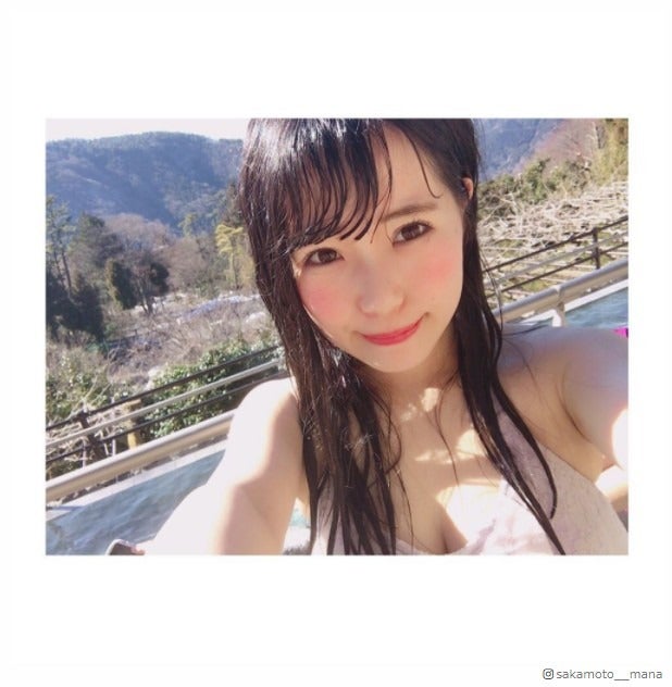 仮面女子・坂本舞菜、顔面整形を決断　費用を募る