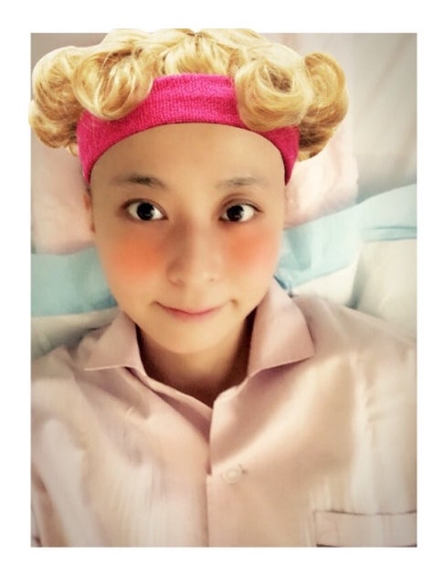 小林麻央、りゅうちぇる姿を公開 「美人」「楽しそう」の声