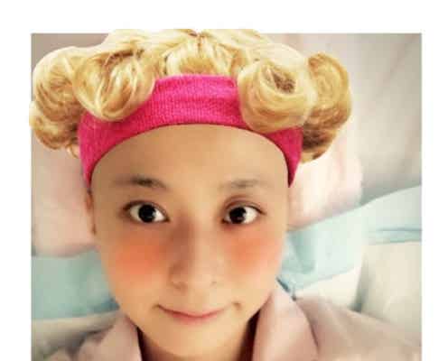 小林麻央、りゅうちぇる姿を公開 「美人」「楽しそう」の声