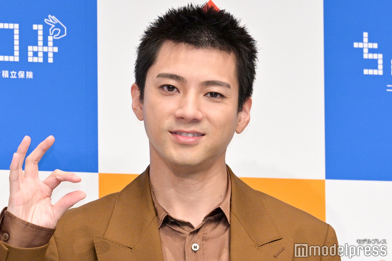 山田裕貴、短髪ヘアで雰囲気ガラリ 新年初イベント登場「明るく