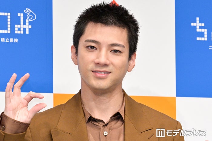 山田裕貴、短髪ヘアで雰囲気ガラリ 新年初イベント登場「明るくさっぱりいきたいですね」