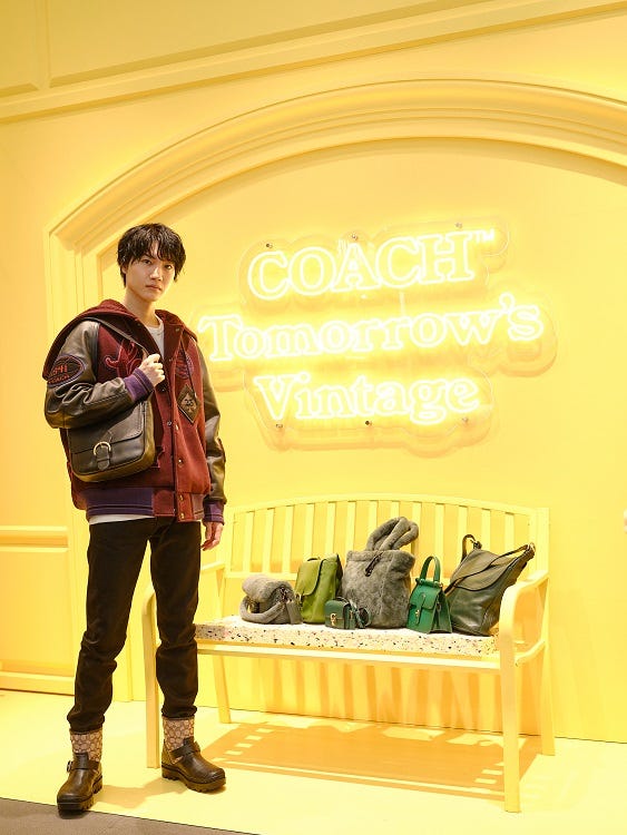 桜田通(提供写真)