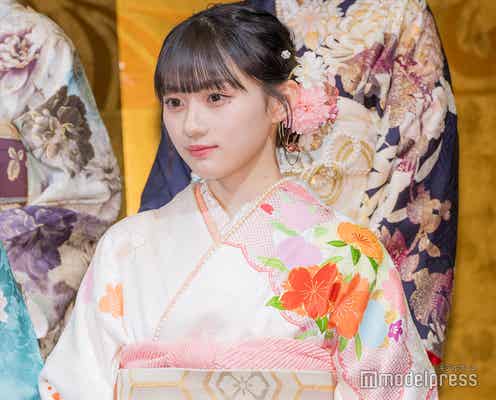 【乃木坂46新成人】川崎桜“素敵な大人”に向けて誓い お酒で失敗したエピソード告白
