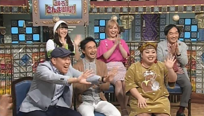 番組の様子（写真提供：日本テレビ）