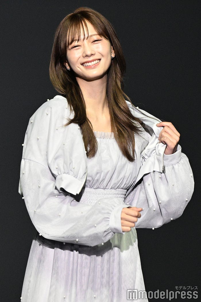 田村保乃(C)モデルプレス