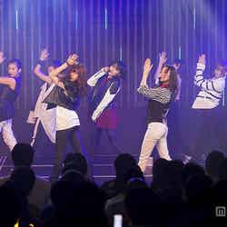 NMB48、新曲選抜メンバーは異例の9人 “極限”難易度ダンス初披露（C）NMB48【モデルプレス】
