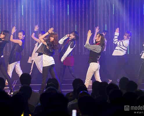 NMB48、新曲選抜メンバーは異例の9人 “極限”難易度ダンス初披露