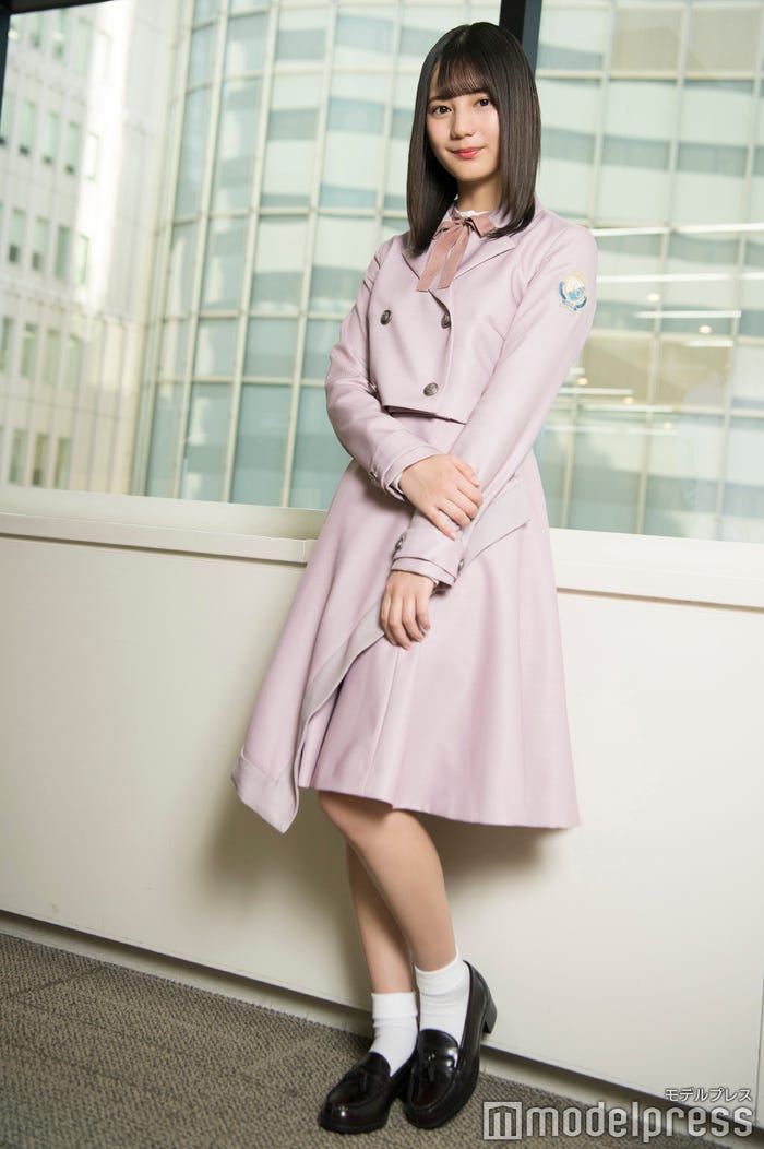 小坂菜緒(C)モデルプレス