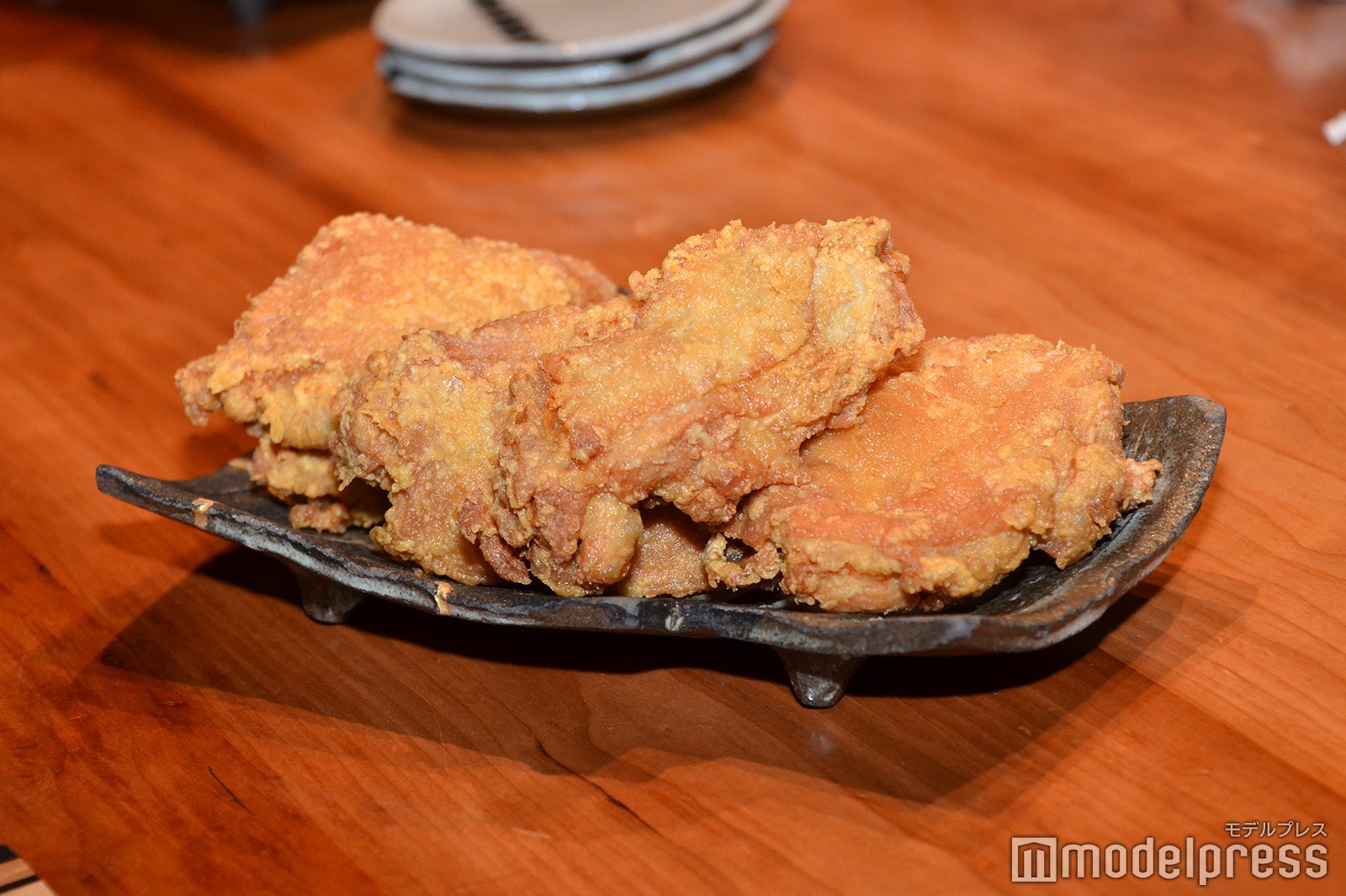 からあげ（C）モデルプレス