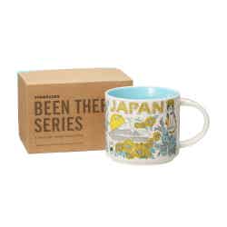 Been There Series マグJAPANサマー414ml ¥1,980／画像提供：スターバックス コーヒー ジャパン