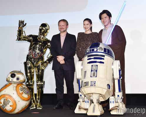 「スター・ウォーズ」最新作にカメオ出演 “初解禁情報”を監督が明かす