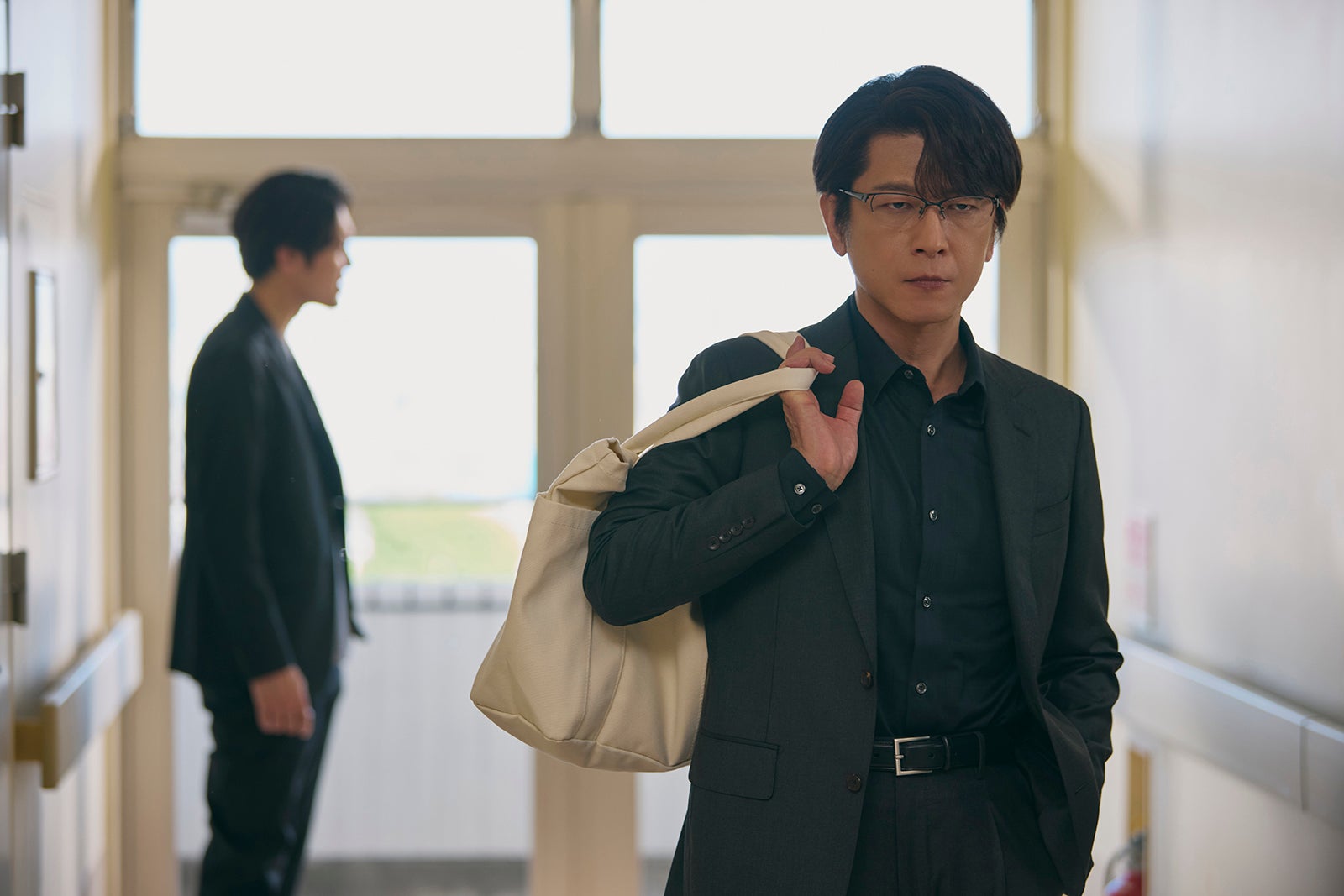 及川光博「イグナイト -法の無法者-」第8話（C）TBS