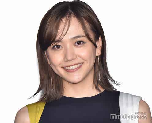松井愛莉、初主演映画公開に安堵「ドキドキしていました」<癒しのこころみ>