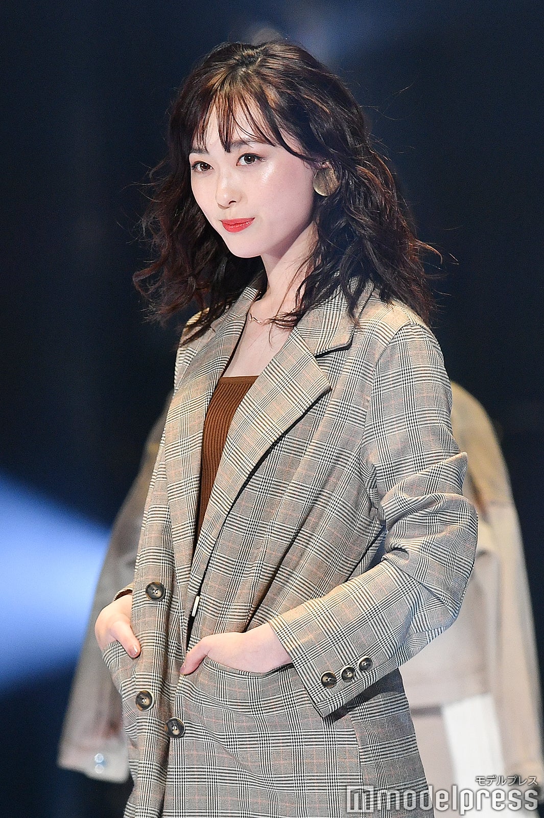 福原遥（C）モデルプレス