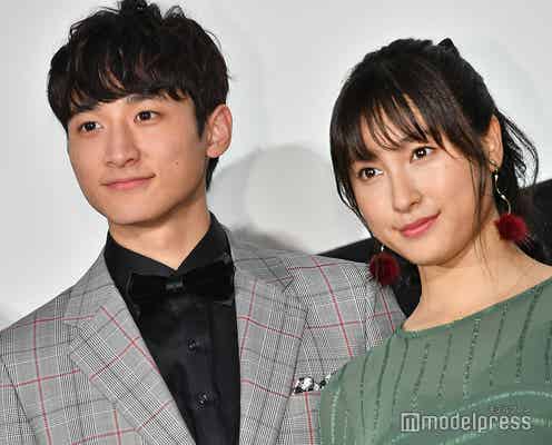 小関裕太、土屋太鳳の“公開告白”に崩れ落ちる<春待つ僕ら>