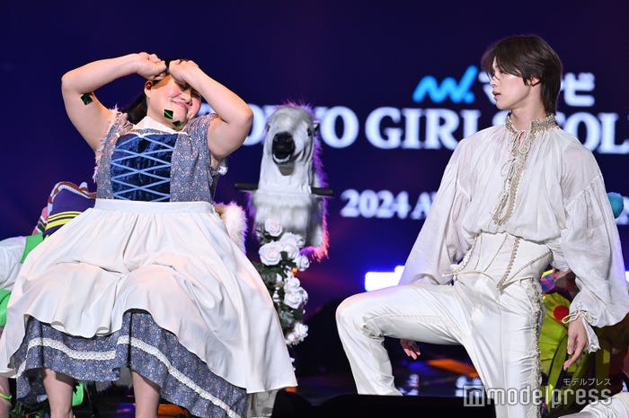 よしこ、K(C)モデルプレス