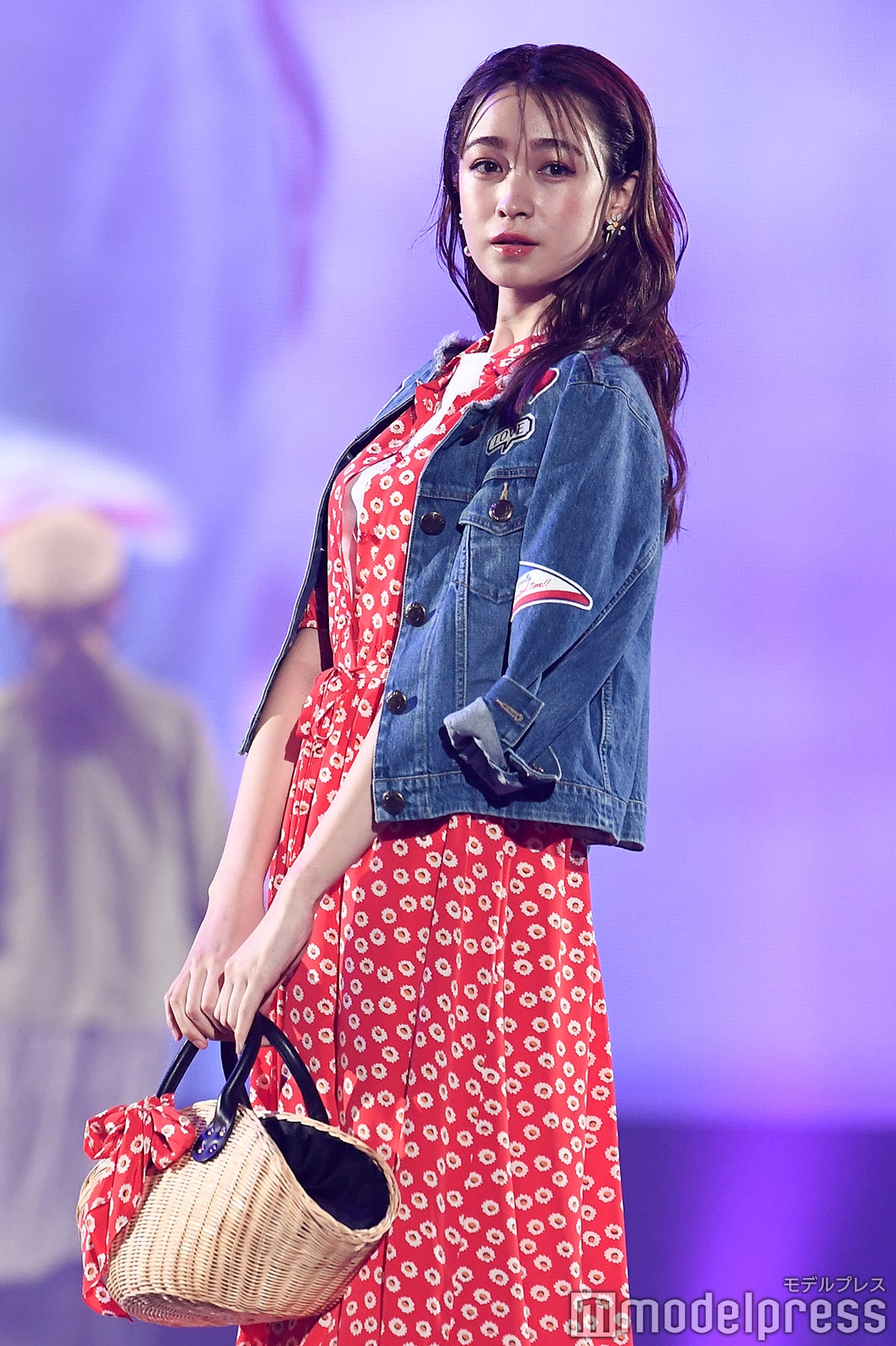 藤井サチ（C）モデルプレス