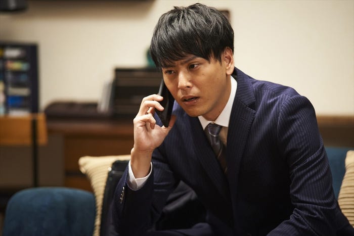 山下健二郎(C)エイベックス通信放送/フジテレビジョン