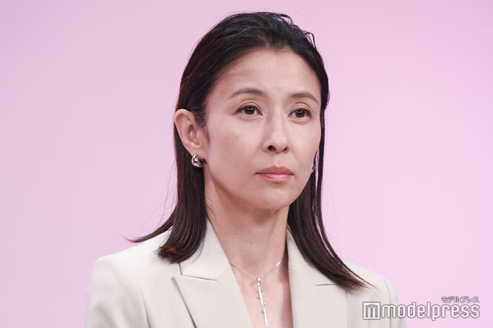 水野美紀(C)モデルプレス