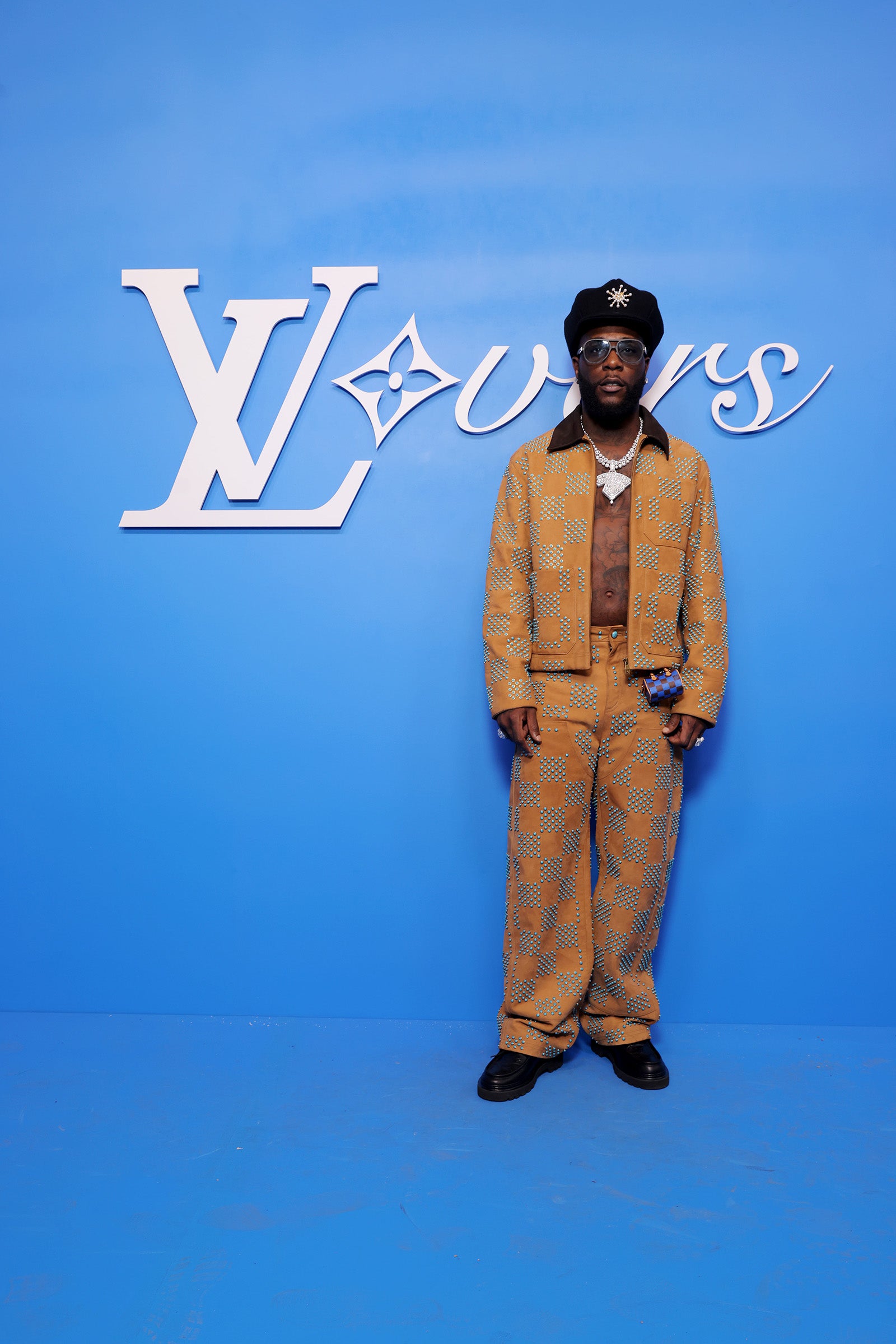 「ルイ・ヴィトン」2025春夏メンズファッションショーより（提供写真）