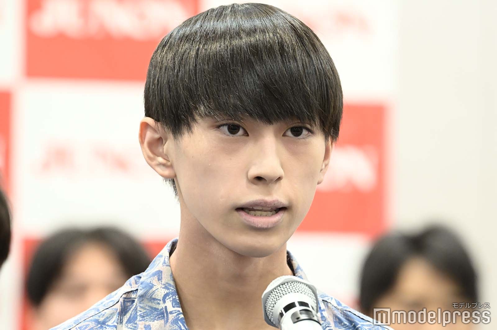 堤亮人（C）モデルプレス