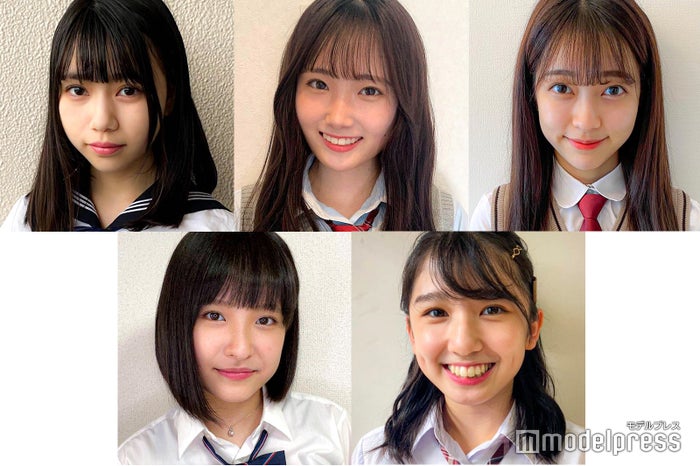 中間速報 女子高生ミスコン 関東エリア 暫定上位5人を発表 日本一かわいい女子高生 モデルプレス
