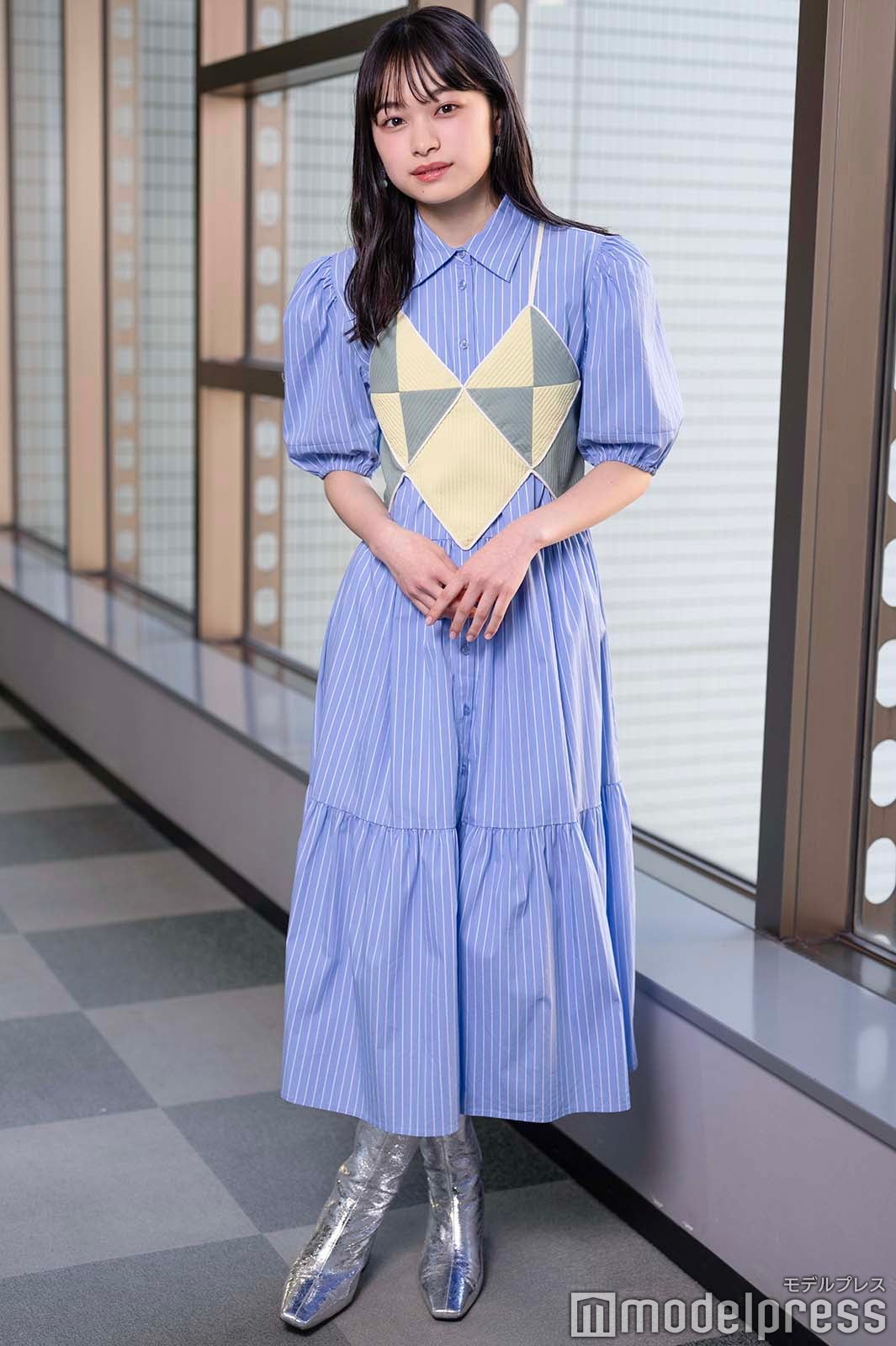 月島琉衣（C）モデルプレス